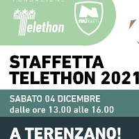 23^ Staffetta Telethon 2021